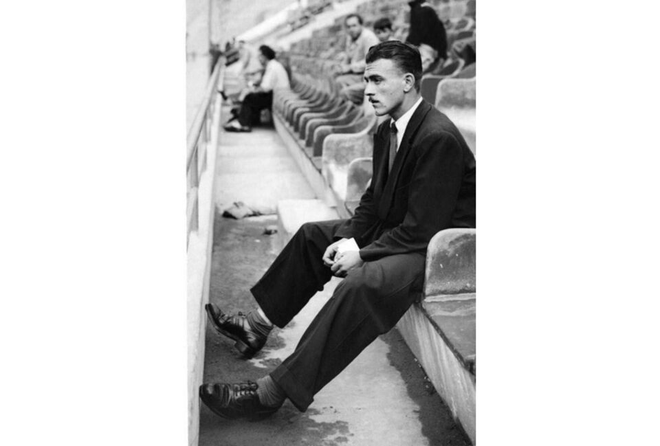 1953 жылы Альфредо Ди Стефано «Реал Мадрид» ойыншысы атанды